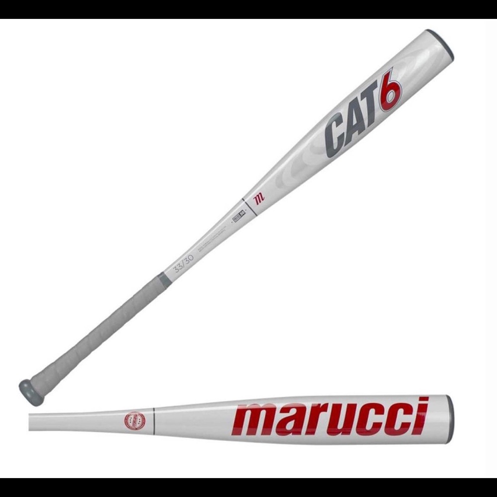 Marucci Cat 6 33/30 Baseball Bat